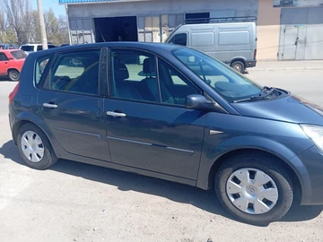 Авто Renault Scenic 2008 № 8708959
