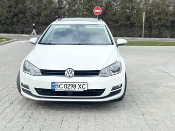 Авто Volkswagen Golf 2013 № 8708960