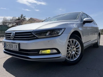 Авто Volkswagen Passat Variant 2016 № 8708961
