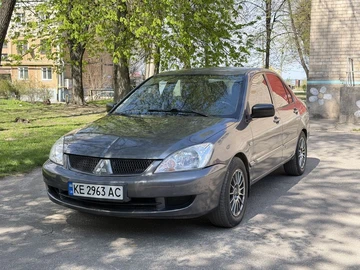 Авто Mitsubishi Lancer 2008 № 8708963