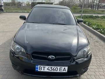 Авто Subaru Legacy 2004 № 8708966