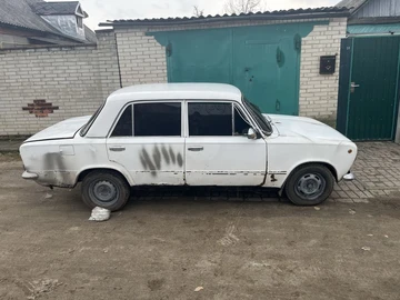 Авто ВАЗ 2101 1971 № 8708967