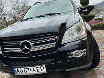 Авто Mercedes Gl Серия 2007 № 8708968