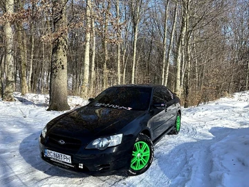 Авто Subaru Legacy 2007 № 8708969