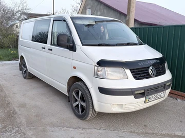 Авто Volkswagen Transporter 2007 № 8708970