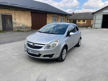 Авто Opel Corsa 2009 № 8708971