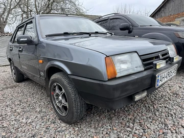 Авто ВАЗ 21099 2008 № 8708972