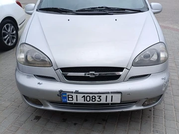 Авто Chevrolet Tacuma 2005 № 8708973