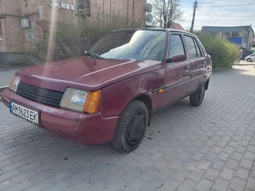 Авто ЗАЗ 1103 Slavuta 2005 № 8708974