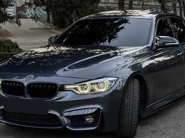 Авто BMW 3 Серия 2016 № 8708977