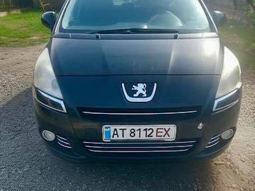 Авто Peugeot 5008 2011 № 8708979