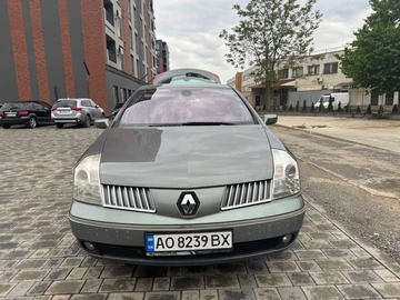 Авто Renault Vel Satis 2004 № 8708980