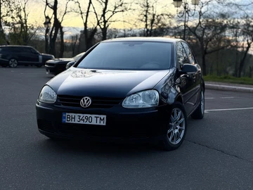 Авто Volkswagen Golf 2004 № 8708982