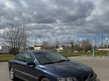 Авто Volvo S60 2003 № 8708983