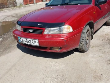 Авто Daewoo Nexia 1996 № 8708985