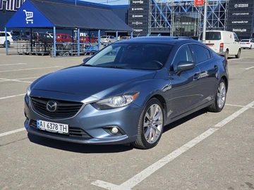 Авто Mazda 6 2013 № 8708986