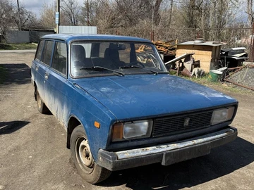 Авто ВАЗ 2104 1995 № 8708987