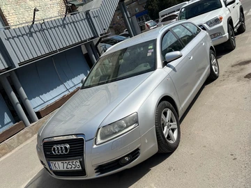 Авто Audi A6 2008 № 8708988