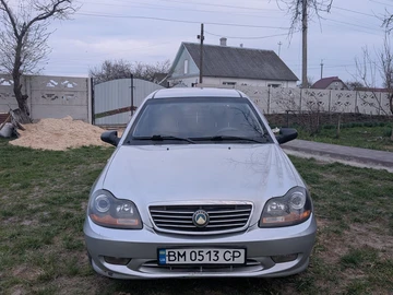 Авто Geely Ck 2008 № 8708989