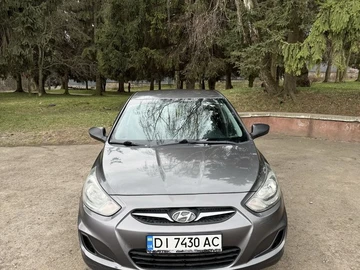 Авто Hyundai Accent 2011 № 8708991