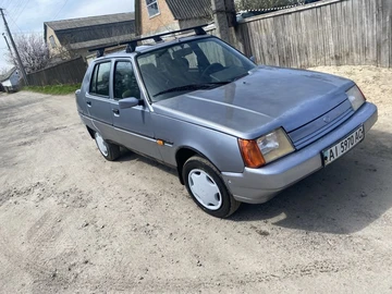Авто ЗАЗ 1103 Slavuta 2008 № 8708994