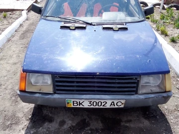 Авто ЗАЗ 1102 2003 № 8708997