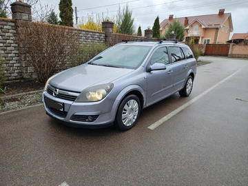 Авто Opel Astra 2004 № 8708998