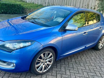 Авто Renault Megane 2012 № 8709001