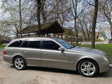 Авто Mercedes E Серия 2008 № 8709002
