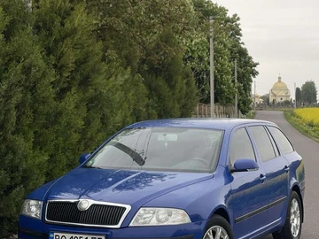 Авто Skoda Octavia 2006 № 8709005