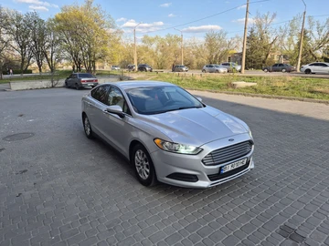 Авто Ford Fusion Usa  2015 № 8709010