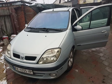 Авто Renault Scenic 2000 № 8709014