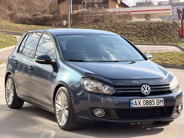 Авто Volkswagen Golf 2013 № 8709006