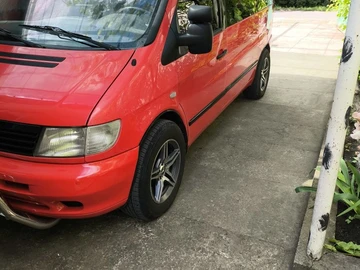 Авто Mercedes Vito 2001 № 8709015