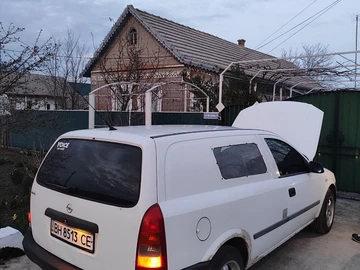 Авто Opel Astra 2000 № 8709017