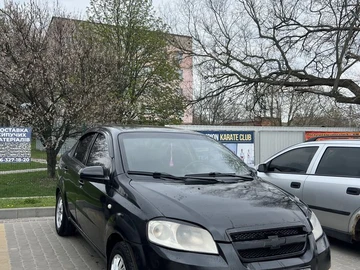 Авто Chevrolet Aveo 2008 № 8709018
