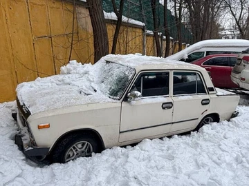 Авто ВАЗ 2106 1986 № 8709019