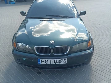 Авто BMW 3 Серия 2002 № 8709021