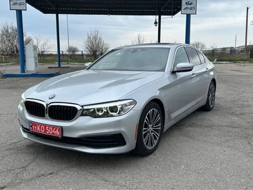Авто BMW 5 Серия 2018 № 8709025