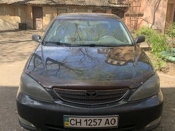 Авто Toyota Camry 2004 № 8709026