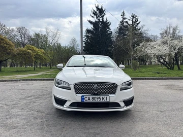 Авто Lincoln Mkz 2018 № 8709027