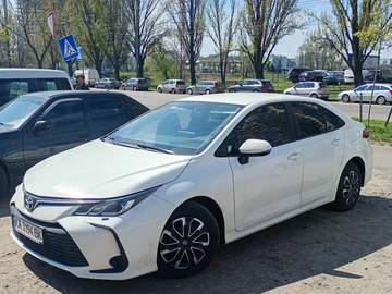 Авто Toyota Corolla 2020 № 8709029