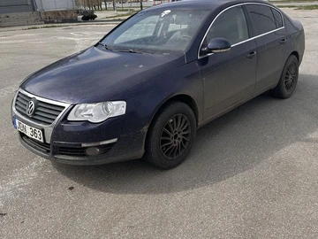 Авто Volkswagen Passat Sedan 2007 № 8709030