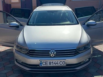 Авто Volkswagen Passat Variant 2015 № 8709033