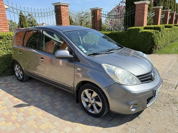 Авто Nissan Note 2011 № 8709107