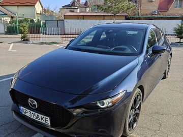 Авто Mazda 3 2019 № 8709108