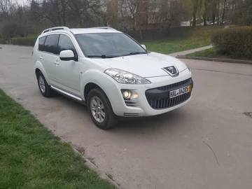 Авто Peugeot 4007 2010 № 8709110