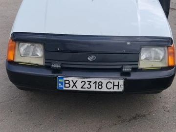 Авто ЗАЗ 1103 Slavuta 2002 № 8709114