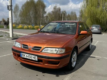 Авто Nissan Primera 1998 № 8709115
