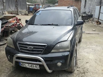 Авто KIA Sorento 2008 № 8709118